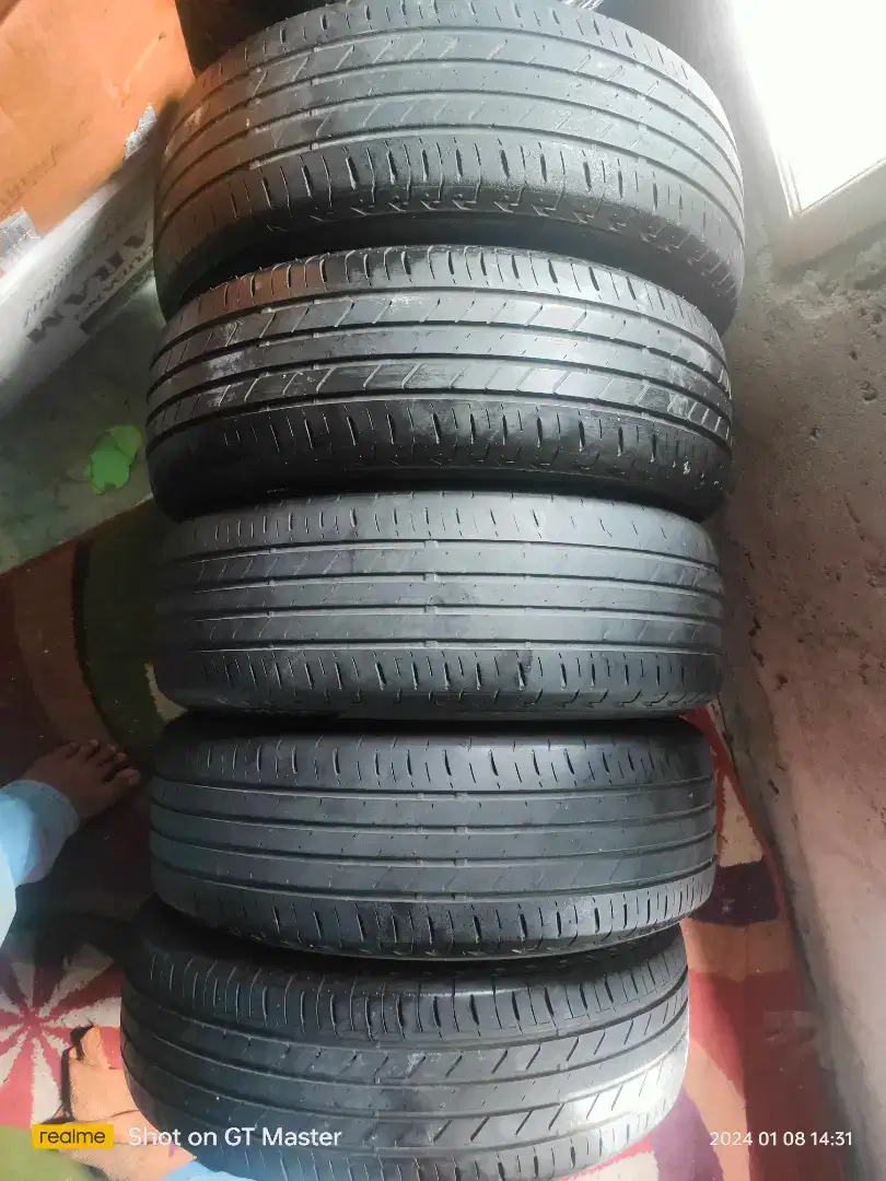 Ban Bridgestone ecopia 195/60 R16