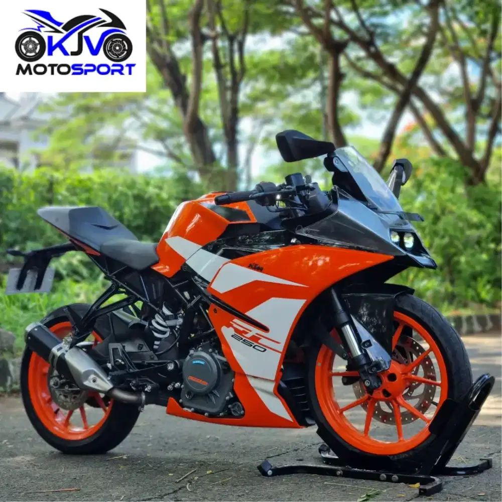 Ktm rc 250 deals olx