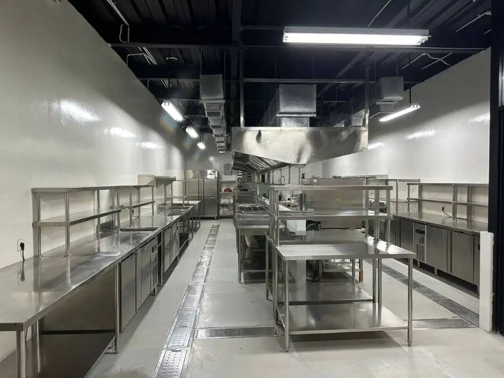 Peralatan Dapur Stainless Steel