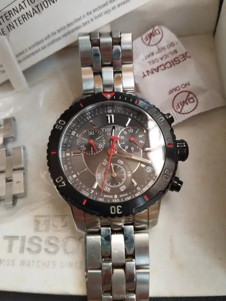 Tissot prs best sale 200 harga