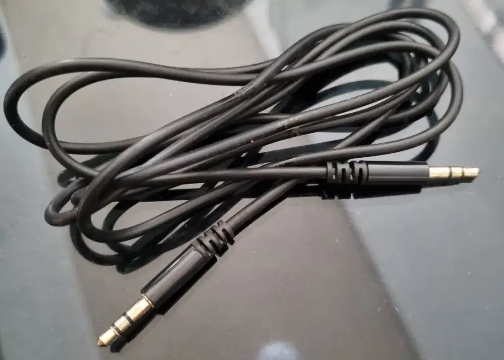 Aux audio cable