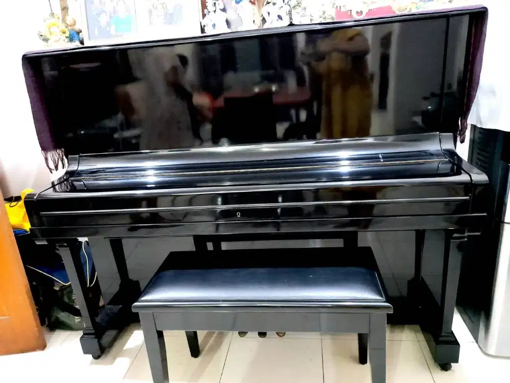 Dijual Piano Second Merk Julius. Lokasi Kalibata Jakarta Selatan - Alat ...