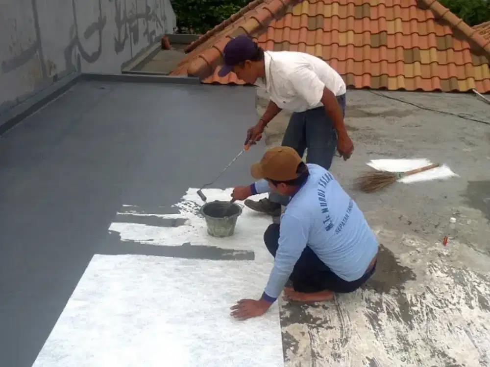 Tukang atap bocor cat dinding dan renovasi rumah