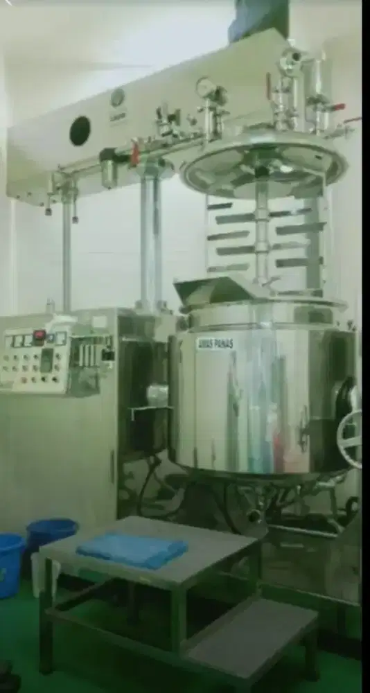 Pembuatan Mesin _ Mesin ( Makanan Dan Obat)