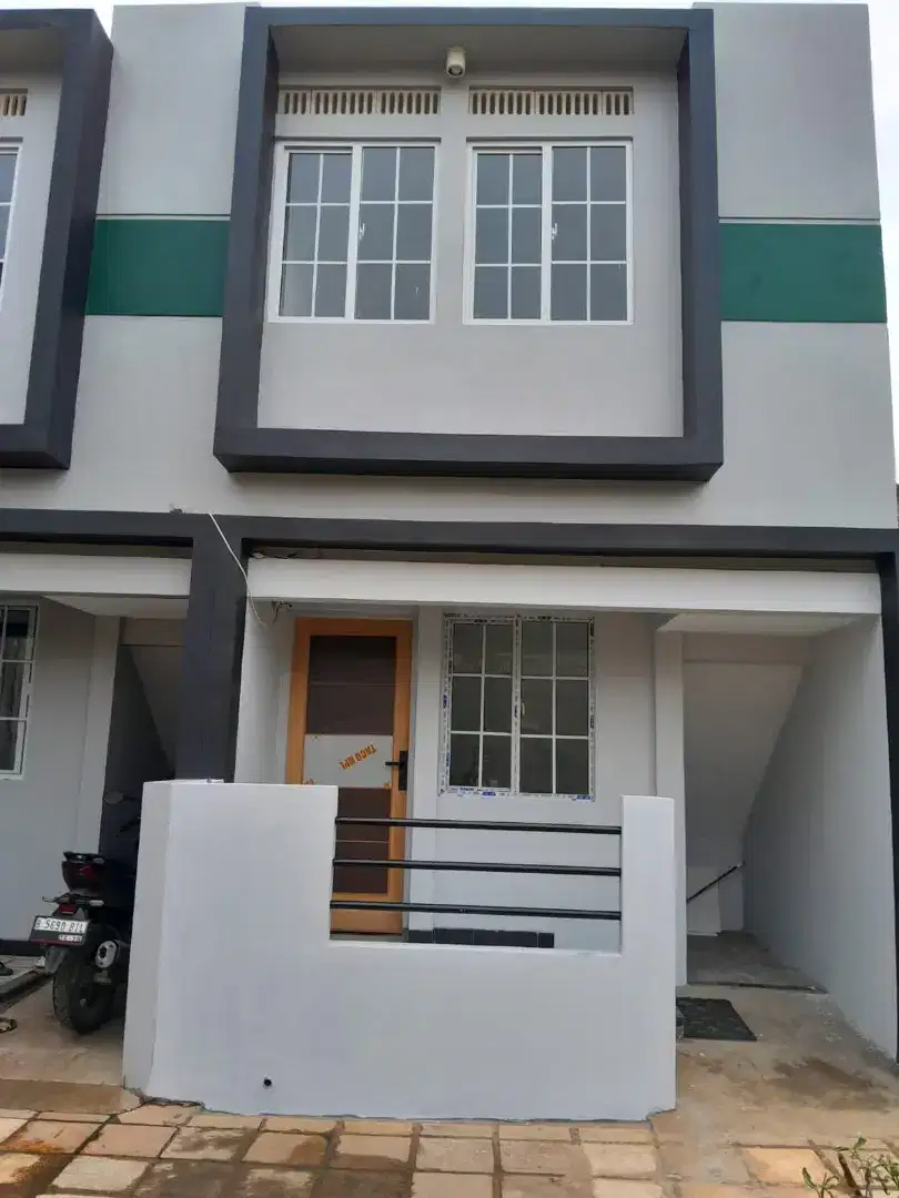 Dijual Rumah baru modern minimalis daerah jakarta selatan