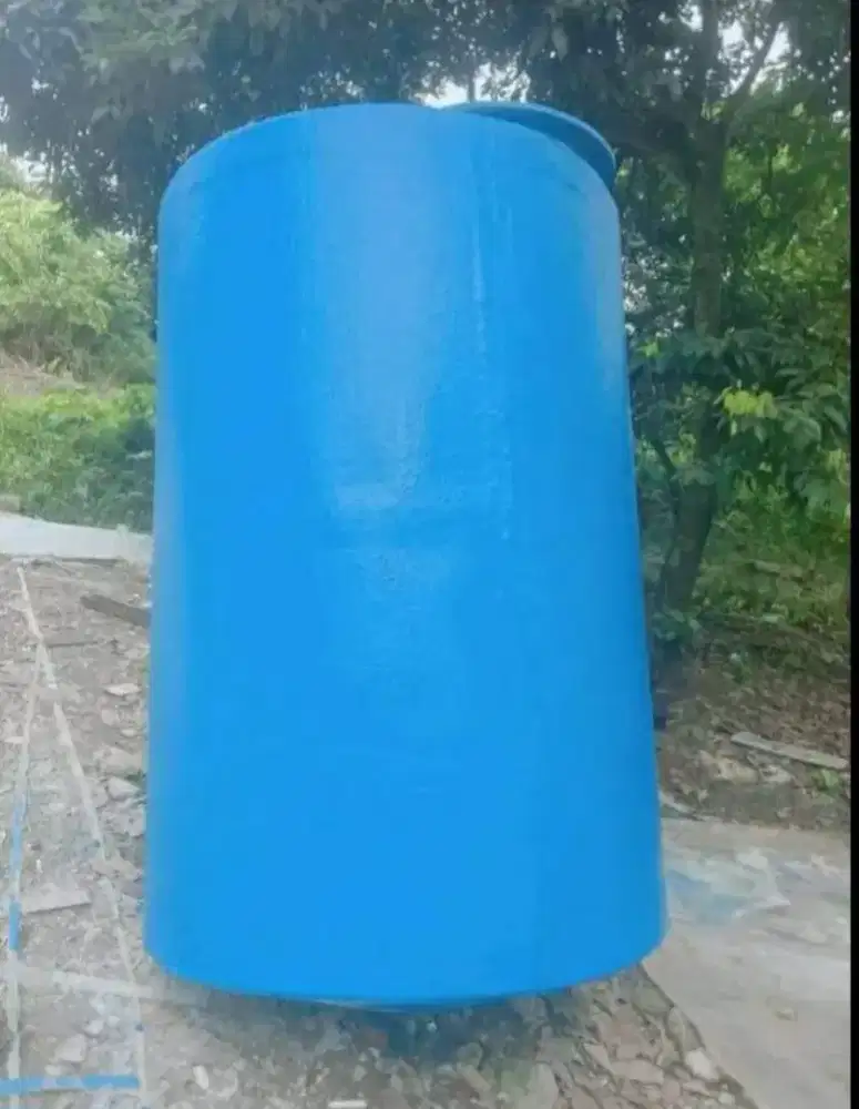 Toren air fiberglass (custom)