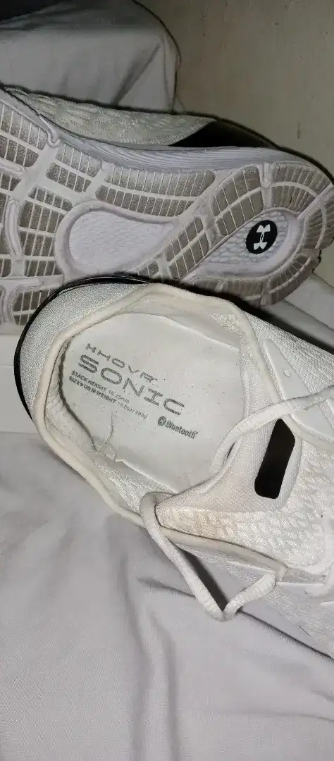 Sneaker original white armour