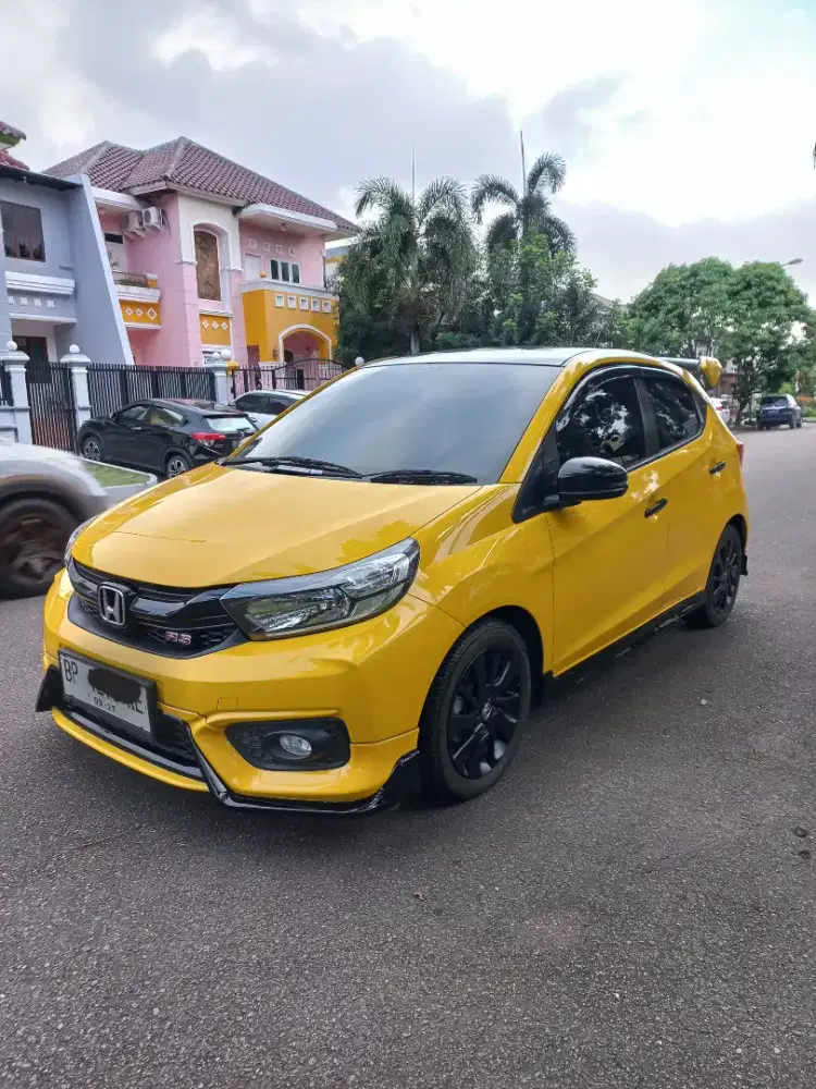 Honda Brio Rs di Batam Kota - OLX Murah Dengan Harga Terbaik - OLX.co.id