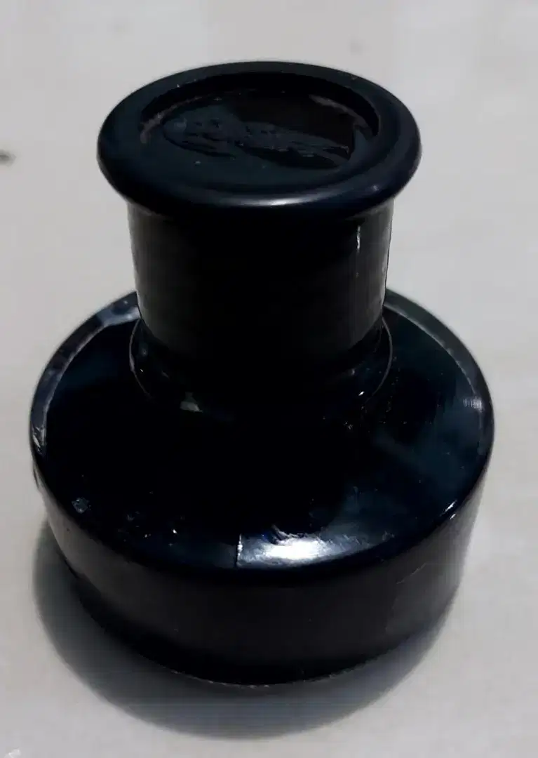 Tinta pulpen monblac ori