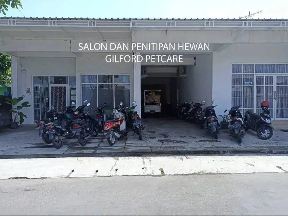 Lowongan Groomer (mandikan hewan) Petshop