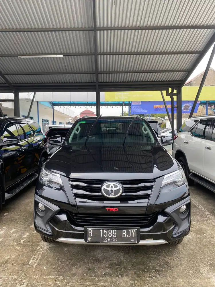 FORTUNER VRZ TRD 2019 AT Mobil Bekas 914731070