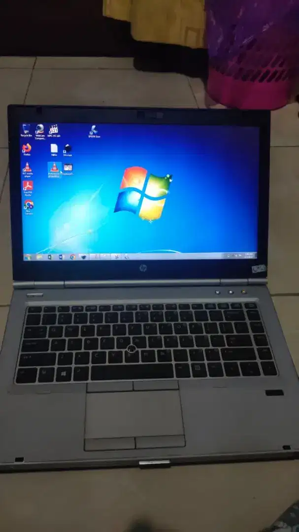 Jual laptop bekas HP