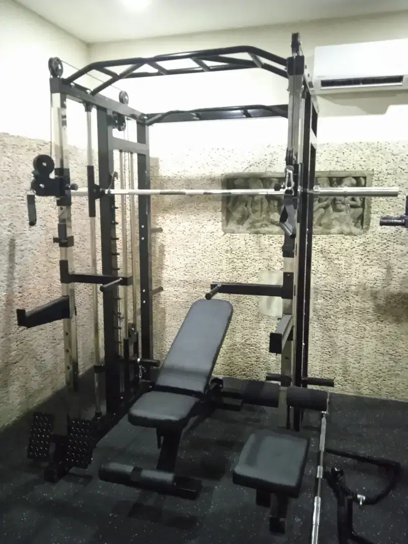 Smith Machine Multifungsi Murah