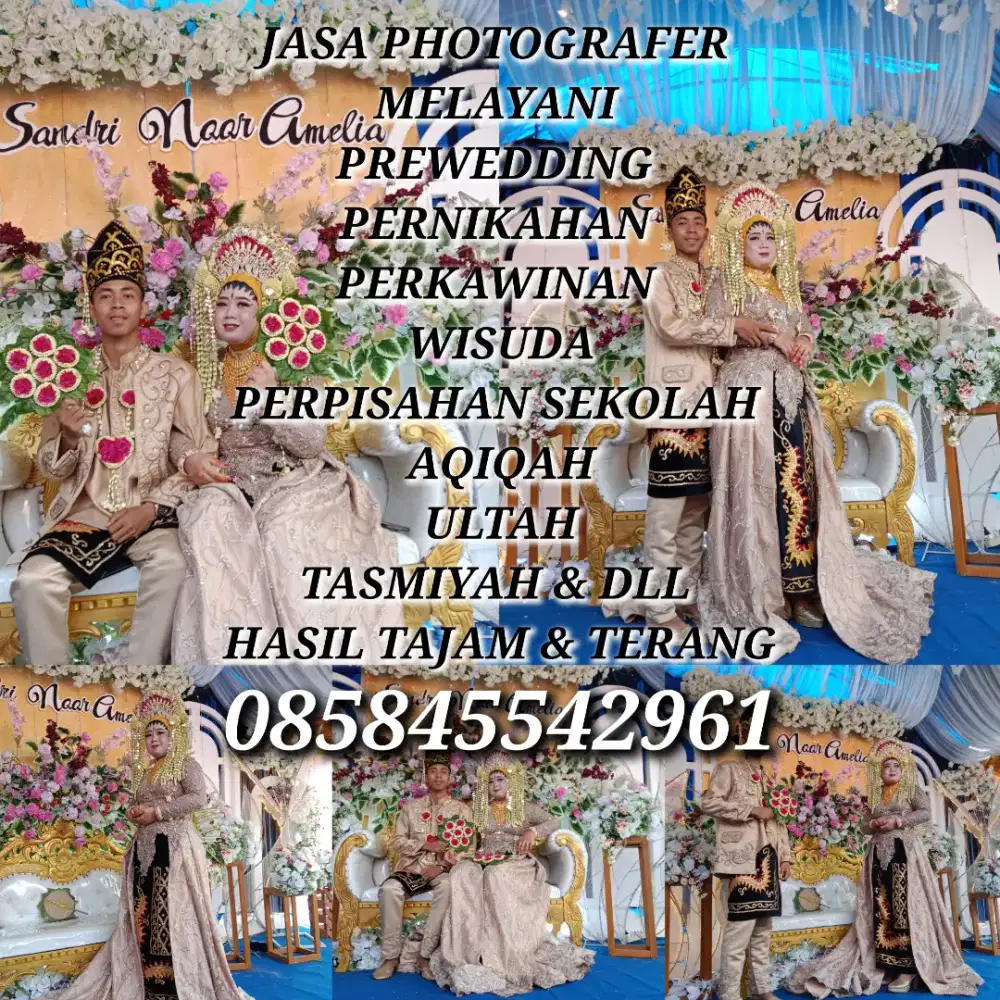 Tukang kodak tukang poto