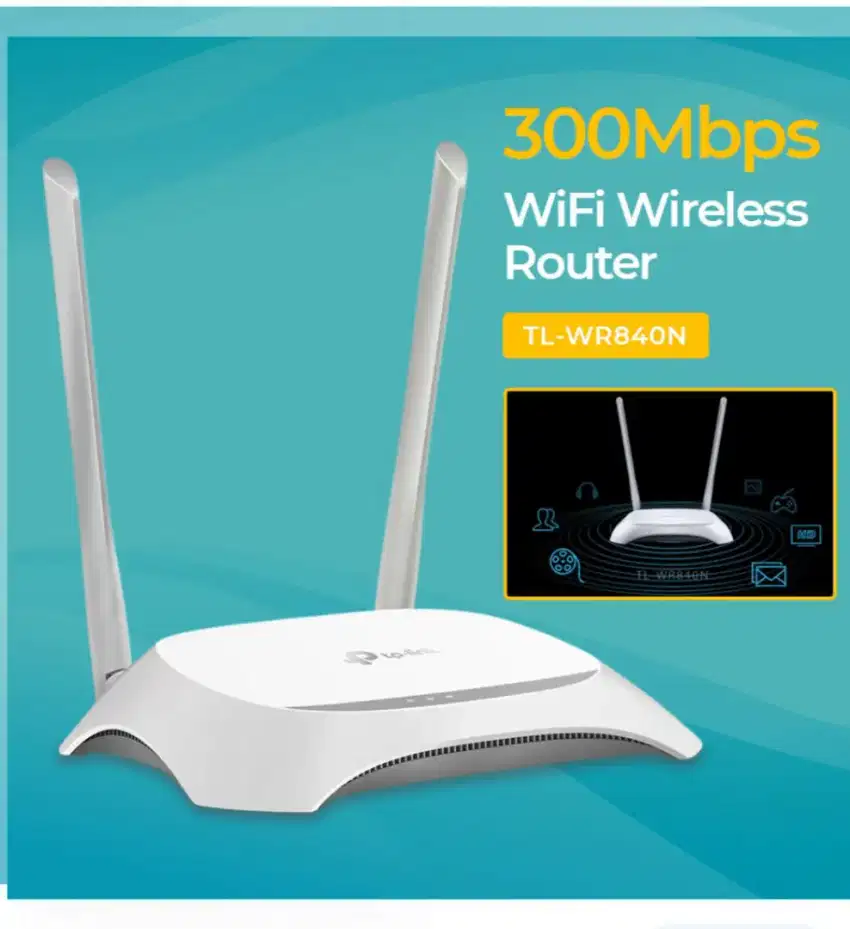 Jasa setting router akses point internet wifi