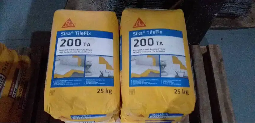 semen mortar pasang keramik diatas keramik tile on tile sika ceram 200