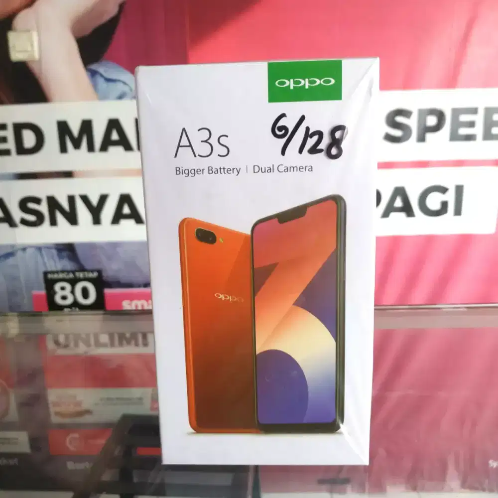 Oppo A3S 6/128 PROMO OBRAL