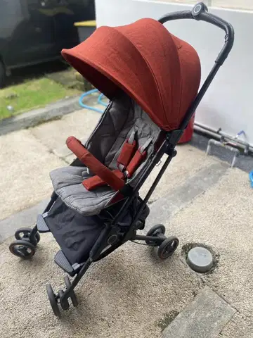 Stroller xiaomi outlet