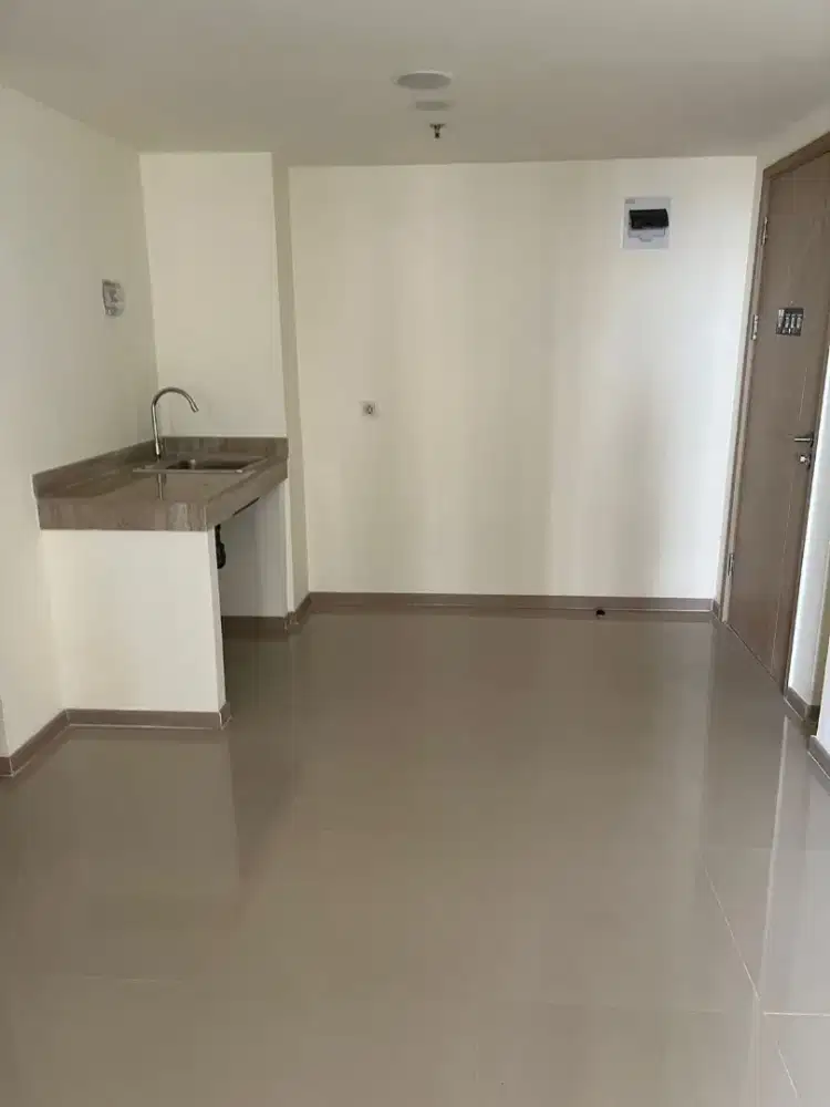 Disewakan unfurnish 3BR Meikarta Oakview