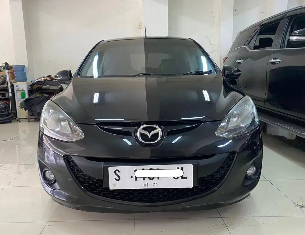 Mazda 2 S 1.5 Matic 2012 Super Istimewa - Mobil Bekas - 914742078