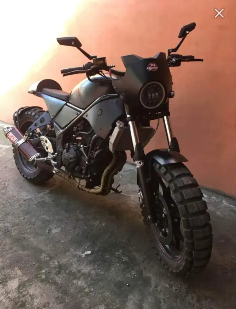 yamaha r25 olx