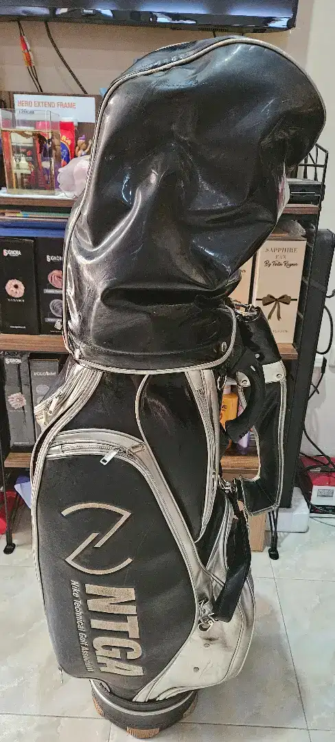 Stik Golf Set and Bag