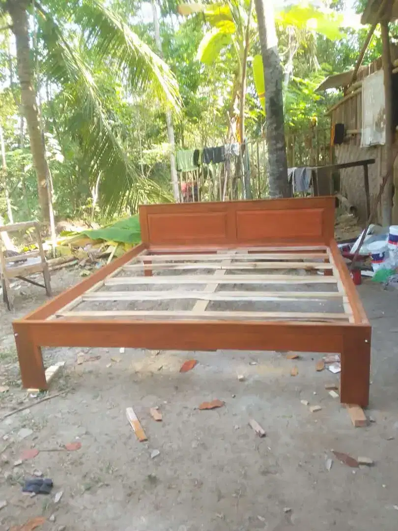 Jual dipan kayu