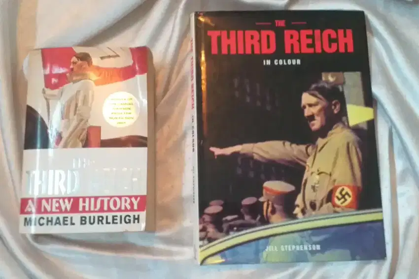 THE THIRD REID HITLER LIMITED EDITION (1 PAKET/COLLECTOR ONLY)