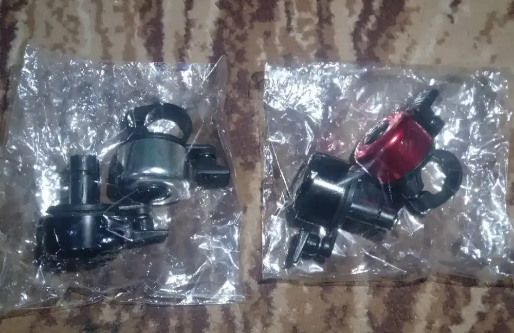 Bel sepeda baru untuk semua tipe spd