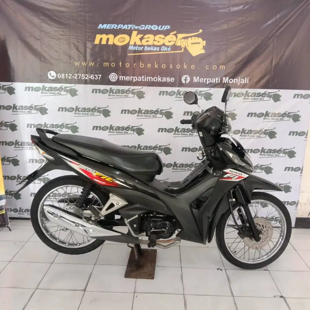 Honda Revo - Jual Beli Motor Bekas Murah & Cari Motor Bekas Di ...