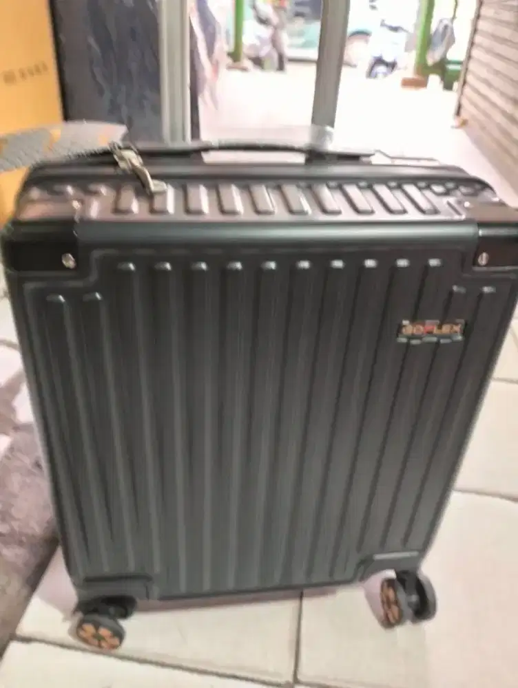 Koper kabin 18 inci premium