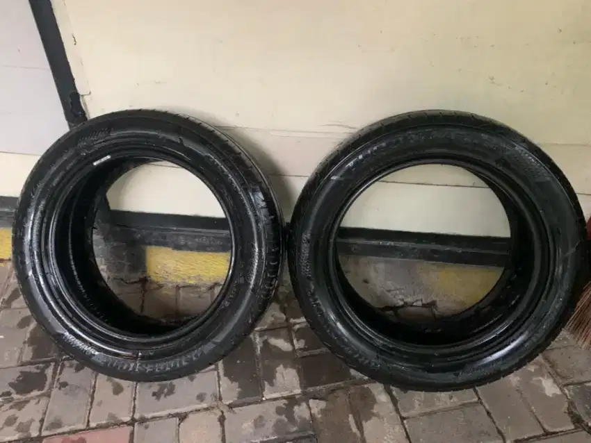 2pcs Ban Bridgestone Turanza AR 20 205/55/16 ex Honda HRV