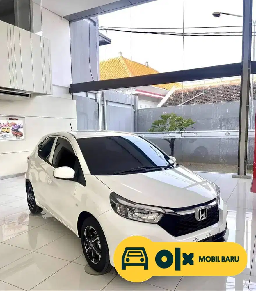 [Mobil Baru] New Honda Brio Terbaru 2023 DP 7JT Saja - Mobil Bekas ...