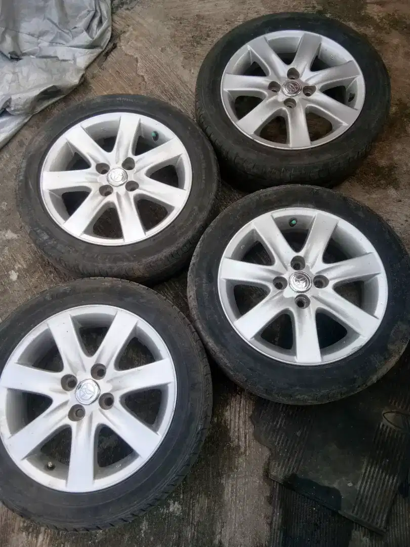 velg ring 15 ors toyota