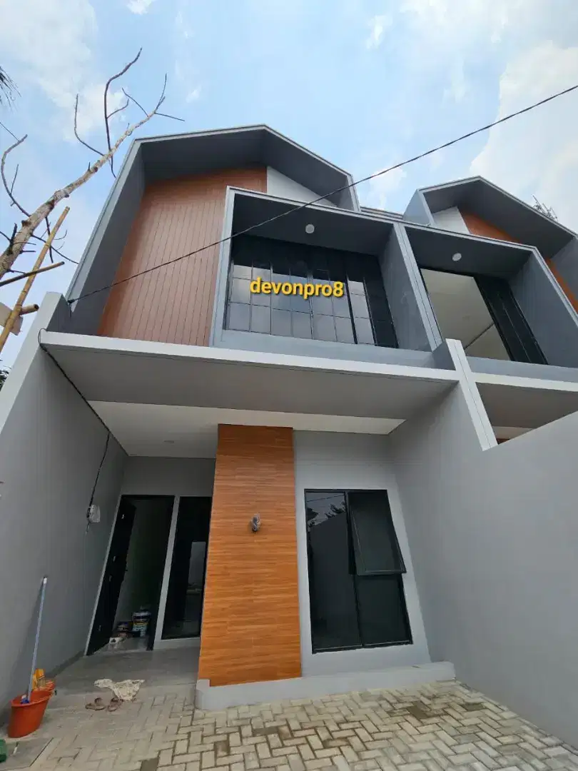 Rumah diMERUYA JAK-BAR dekat Kebun Jeruk/Puri Mall/Karang Tengah