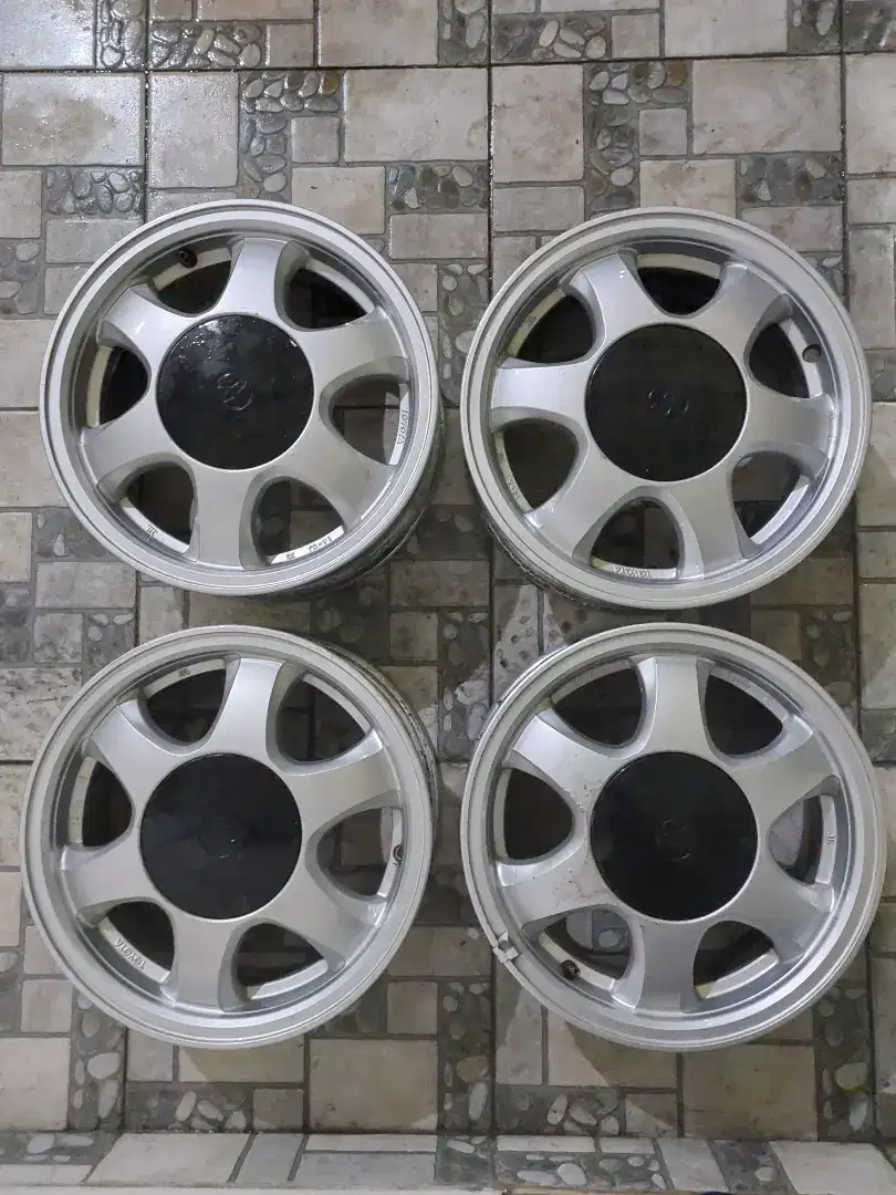 Velg std soluna