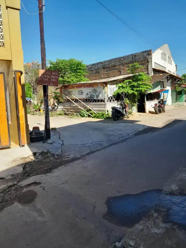 TANAH LOKASI STRATEGIS DEKAT KAMPUS