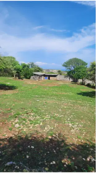Tanah View Laut Di Pandawa Kutuh