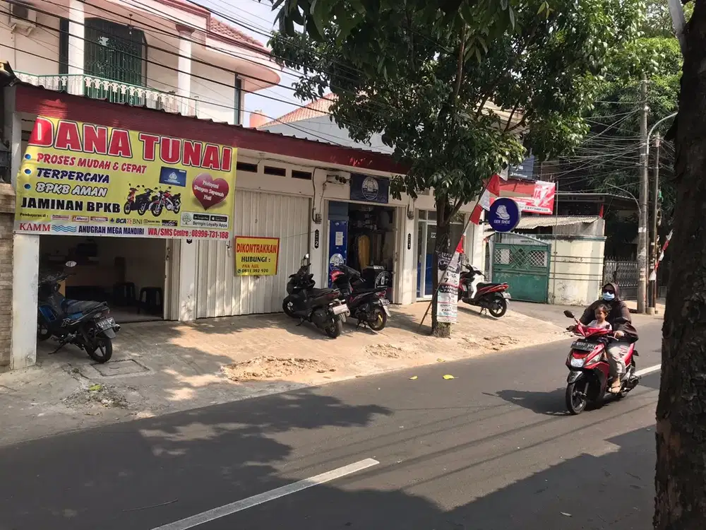 Kios Pinggir Jalan - Jual Properti Murah & Cari Properti Di Jakarta ...