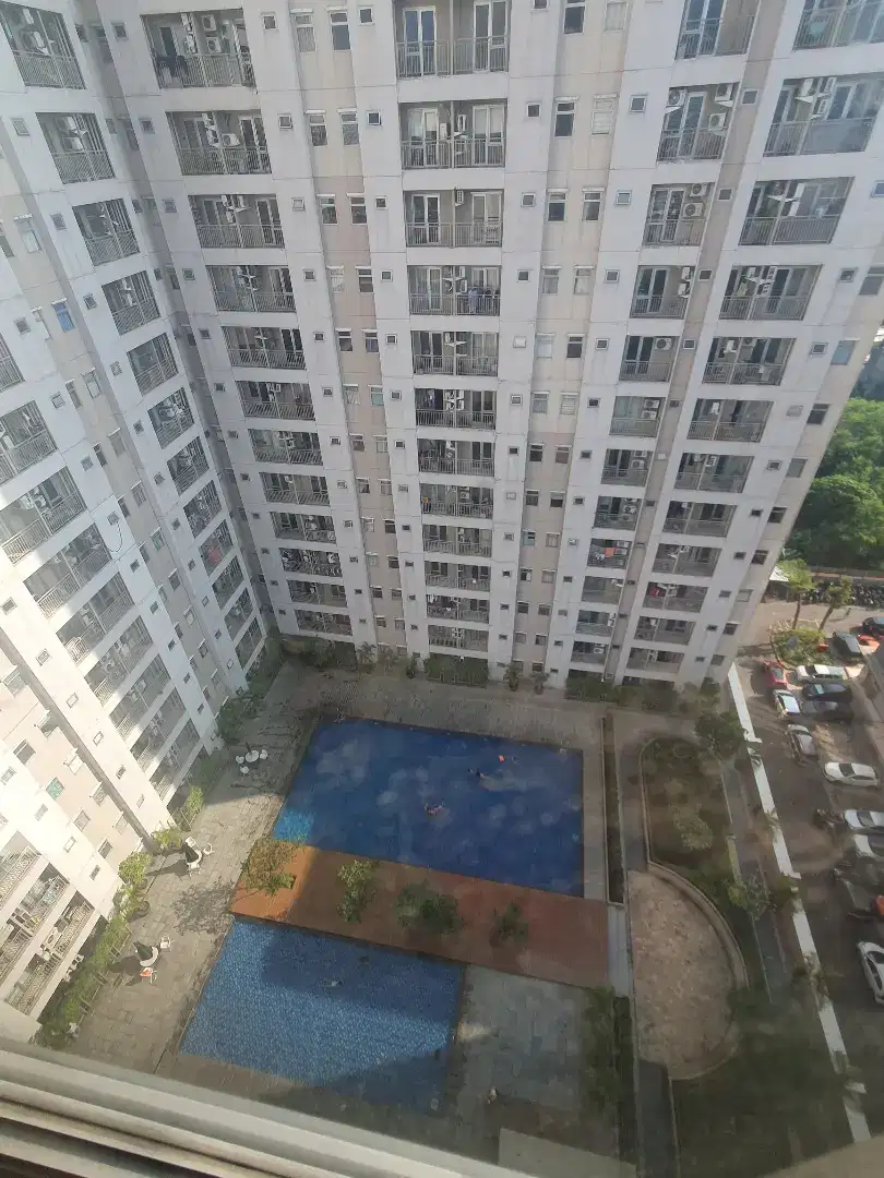 Dijual Apartemen Oak Tower A