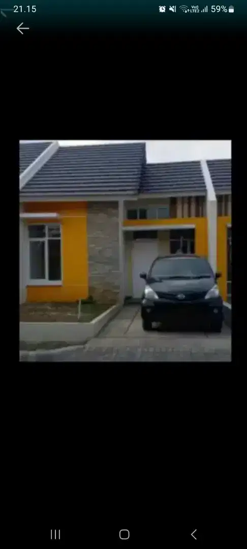 JUAL RUMAH STRATEGIS/ SEWA RUMAH PERTAHUN