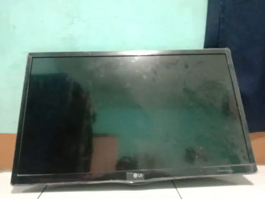 Televisi LG BEKAS TIDAK NYALA