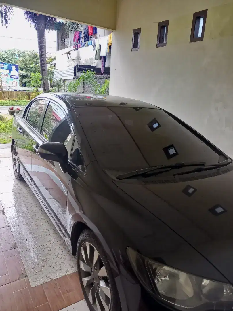 Honda Civic Fd 1.8 2010