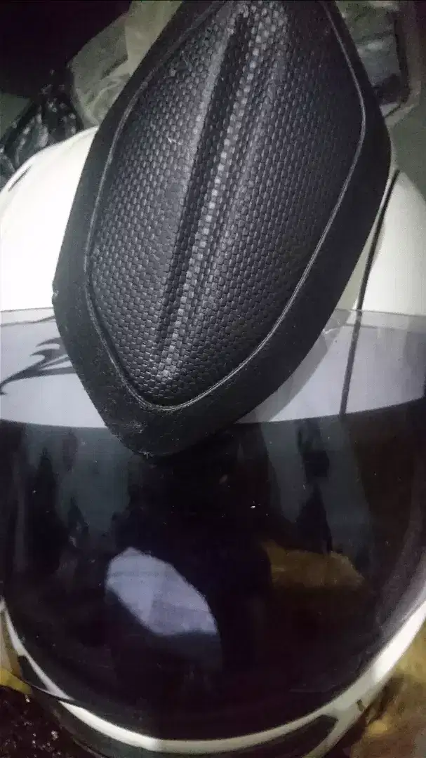 Spion motor honda b0nus helm motogp.