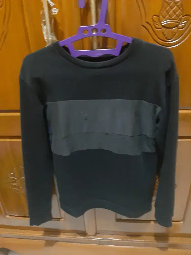 Crewneck zara man