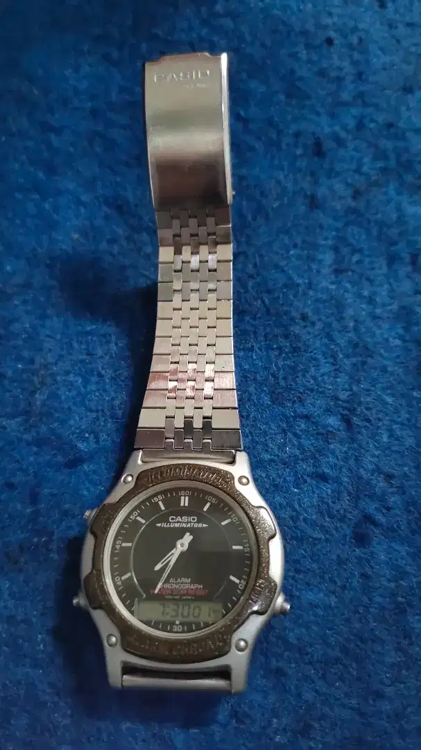 Jam tangan casio