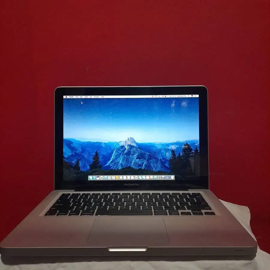 Macbook Pro Core i7 - 4 GB - HDD 500 GB - 13,3 INCH