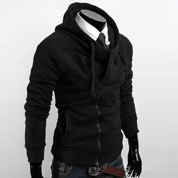 Jaket Hoodie Harrakiri Style – SK17