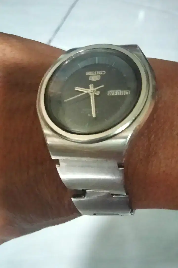 Seiko 5 Automatic