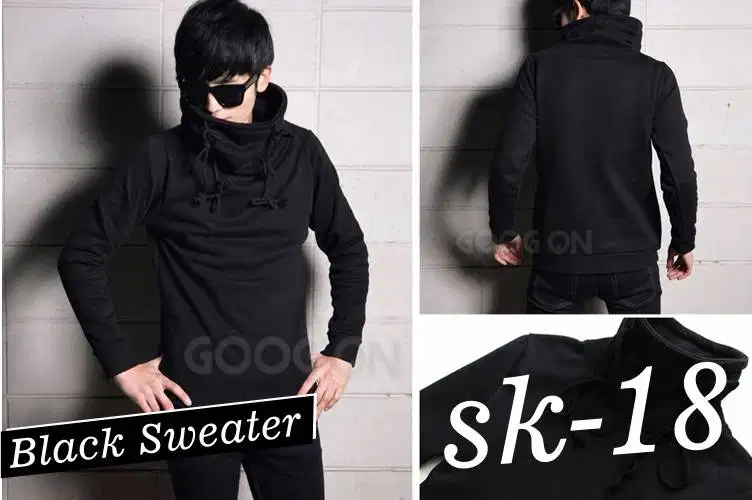 Jacket Korean Jumper